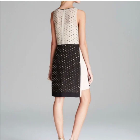 DVF Abrielle Crystal Studded dress - Picture 5 of 16